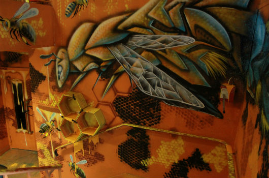 exposition dedale street ar t