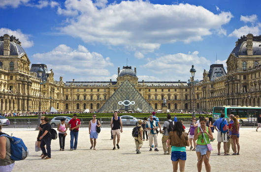 exposition louvre patis