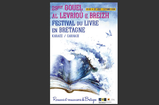 festival du livre carhaix