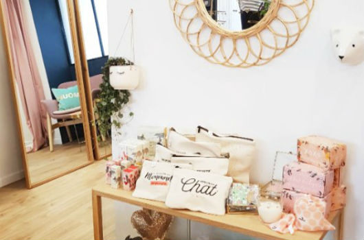 nouvelle boutique vannes merci leonie