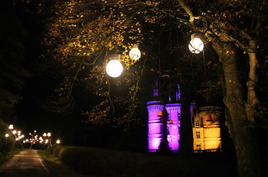 chateau de trevarez