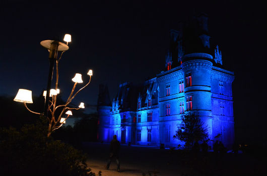 trevarez en lumiere