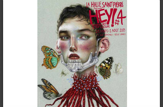 expositions po modern culture