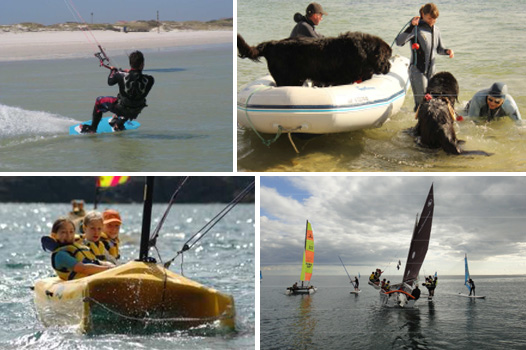 Sail N' Gliss