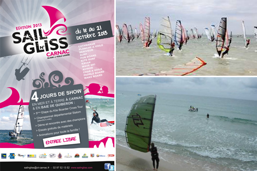 Sail N' Gliss