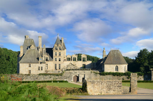 exposition chateau de kerjean
