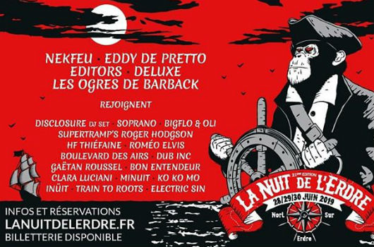 la nuit l erdre 2019
