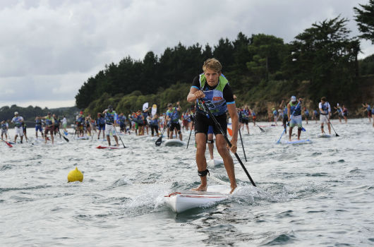 morbihan paddle trophy