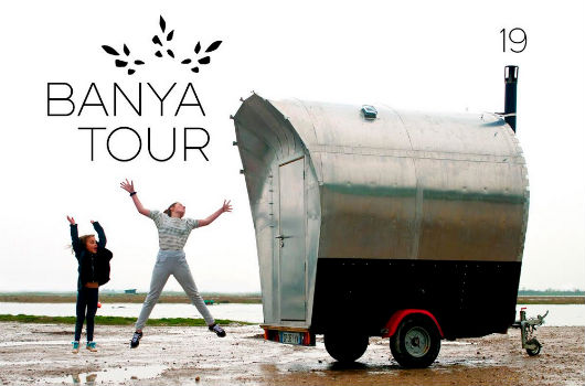 dedale banya tour sauna