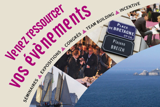 Ouest magazine au Meet Pro Bretagne