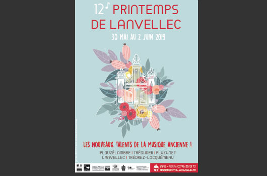 affiche printemps de keravallec