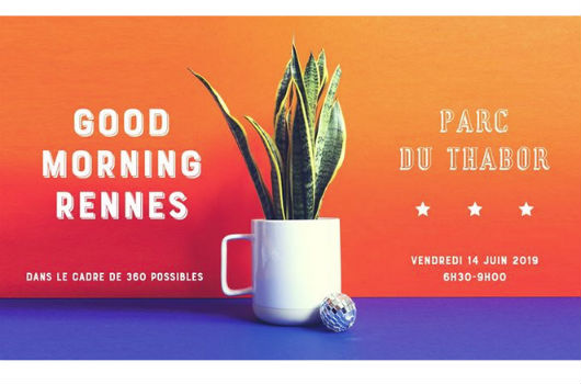 good morning rennes thabor