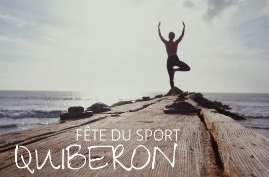 Fete du sport quiberon 