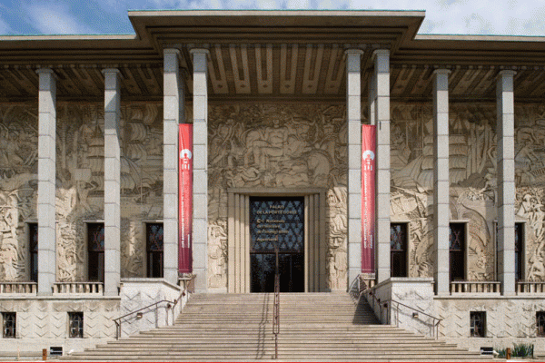 palais de la porte doree