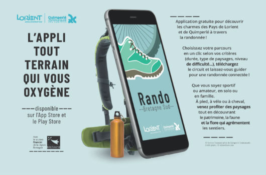 rando bretagne sud 