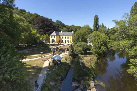 moulin des princes pont scorff