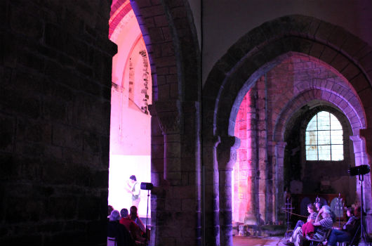 abbaye du relec