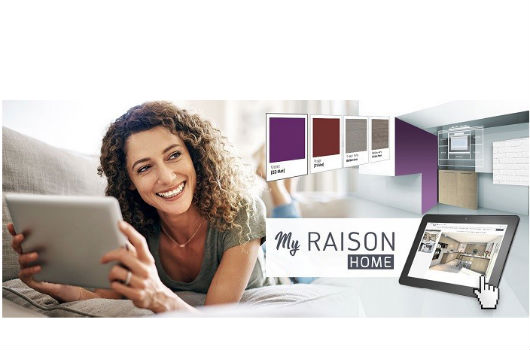 my raison home