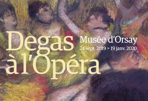 degas opera orsay