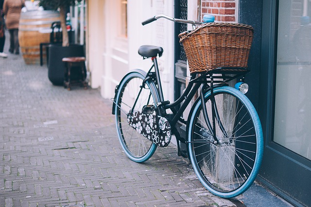 velo dans les villes