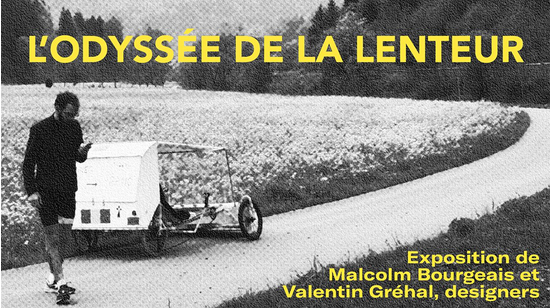 odysee de la lenteur eesab rennes