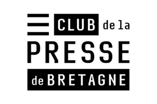 logo club presse bretagne