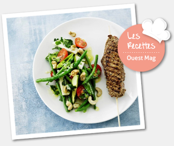 Côte de veau