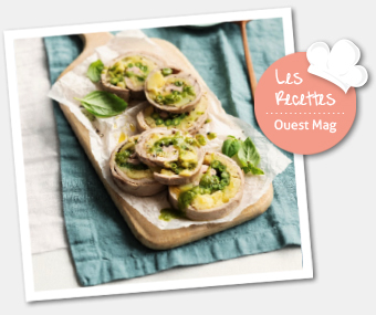 Roulade de veau