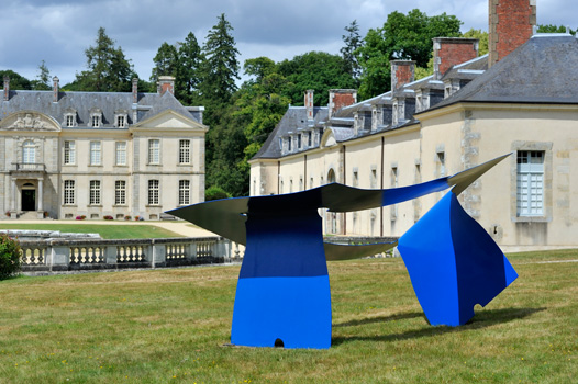 le Domaine de Kerguéhennec