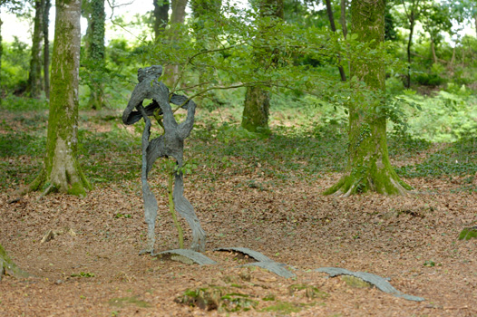 le Domaine de Kerguéhennec