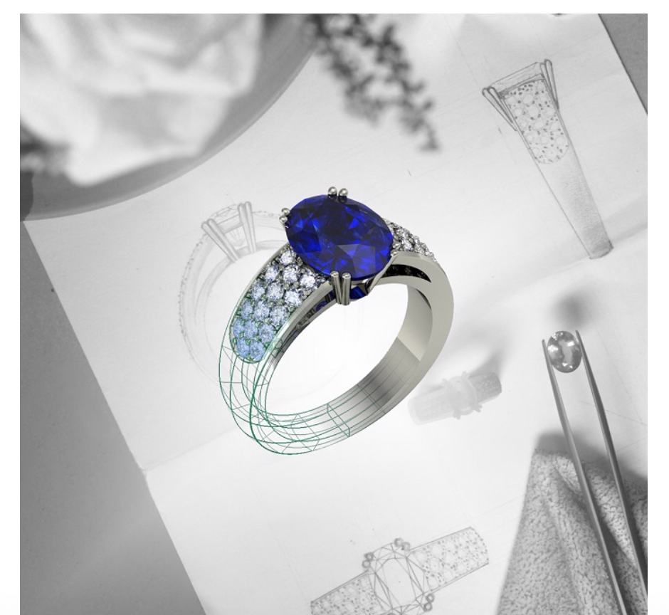 bague 
