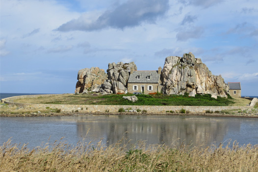 Taxe habitation Bretagne