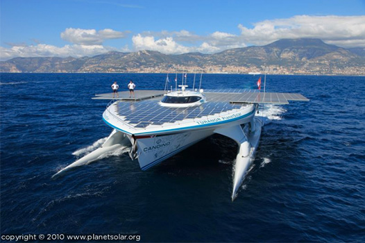 Planet Solar