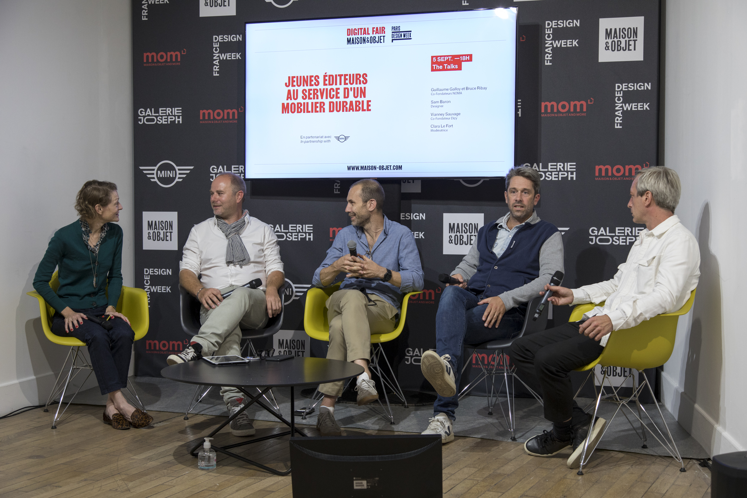 Conférence Digital Fair