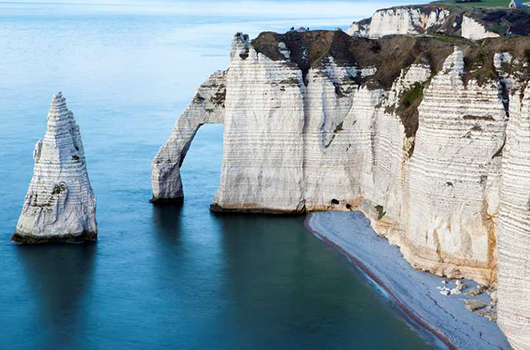 Falaises Etretat