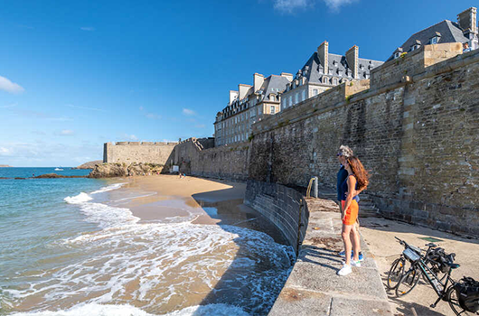 Baie Saint-Malo