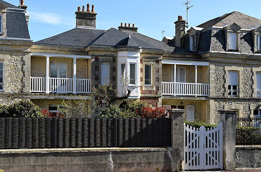 Villas Saint-Aubin-sur-Mer