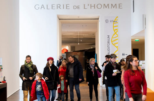 Musée de l'Homme
