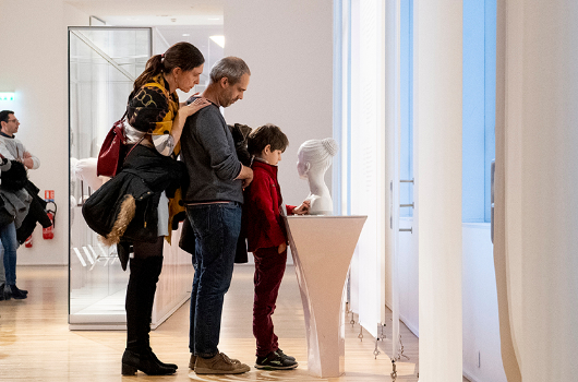 Famille musée