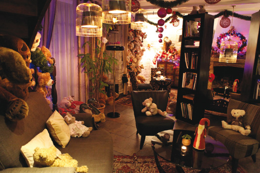 Maison des Ours 2013