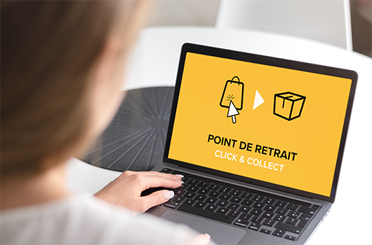 click and collect