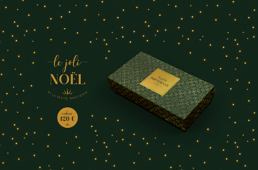 box noël