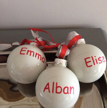 boule de noel