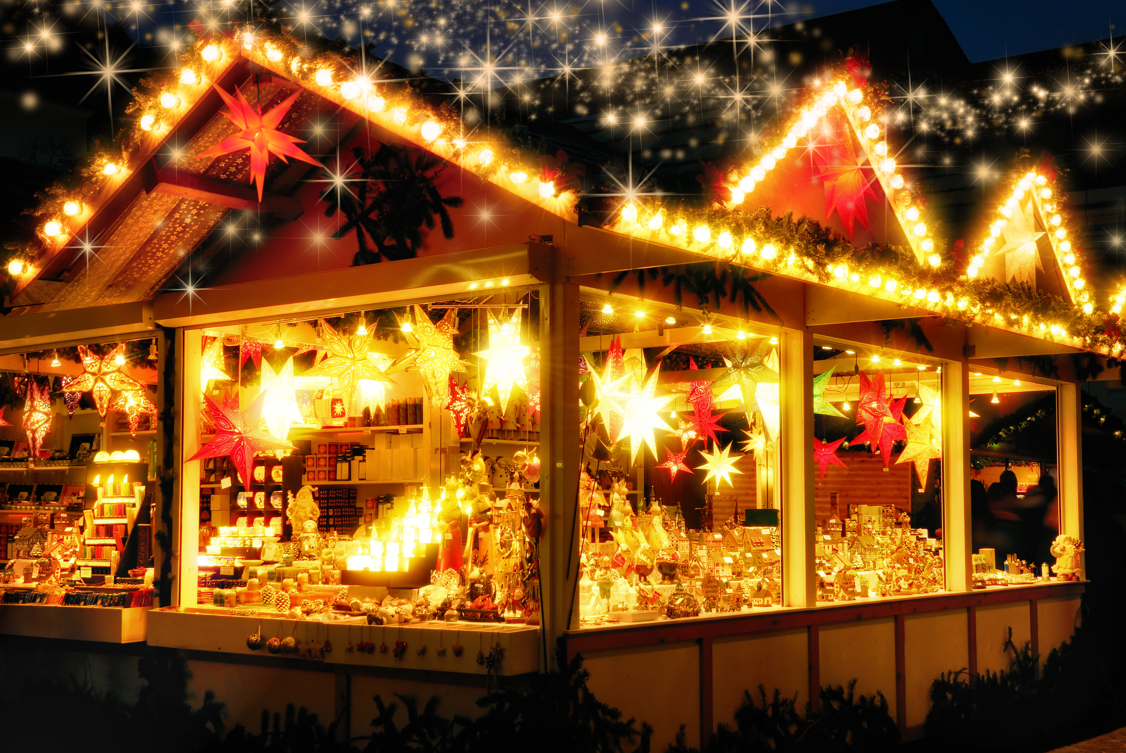 Marché de noel