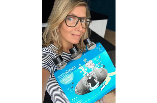 creatrice soda stream 