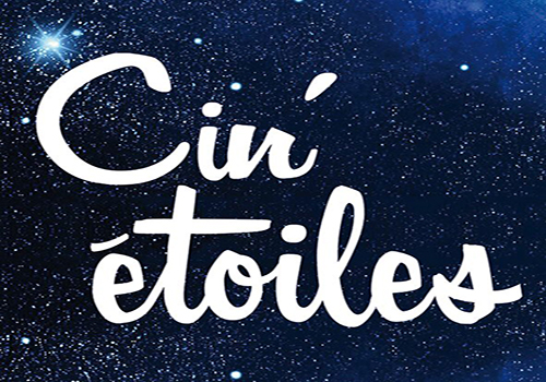 Cin'étoiles - Préparation de la saison estivale