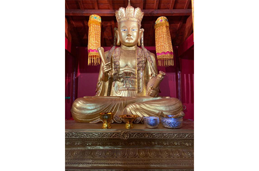 bouddha
