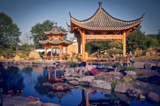 jardin chinois
