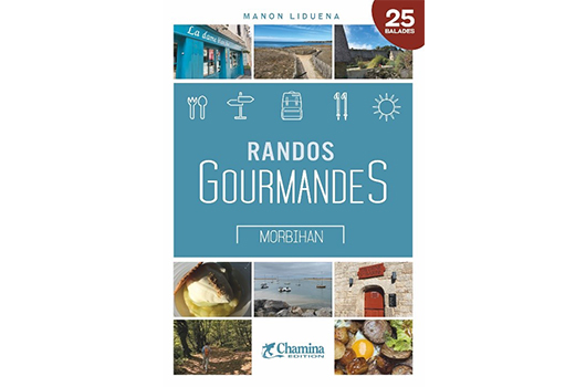 Couverture Randos Gourmandes
