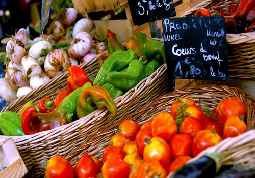 marché de vannes